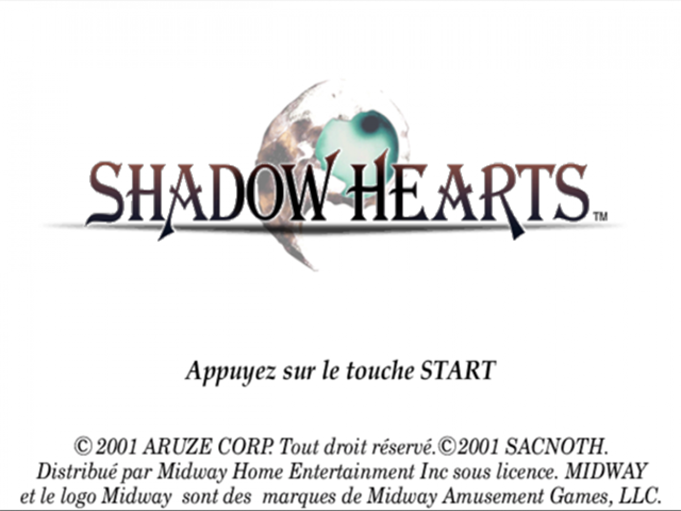 Shadow Hearts II